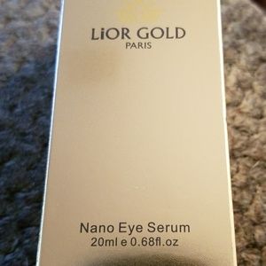 Lior Gold Nano Eye Serum
